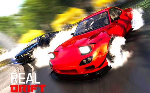 Dérive de voiture réelle: jeu screenshot 5