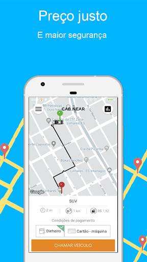 Cab Near screenshot 2