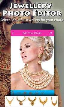 Jewellery Photo Editor screenshot 5