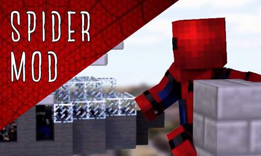 Mod Spider for Minecraft screenshot 3