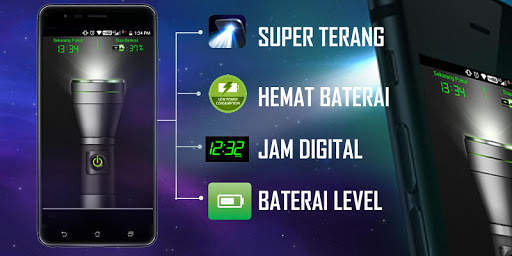 Senter HP screenshot 3