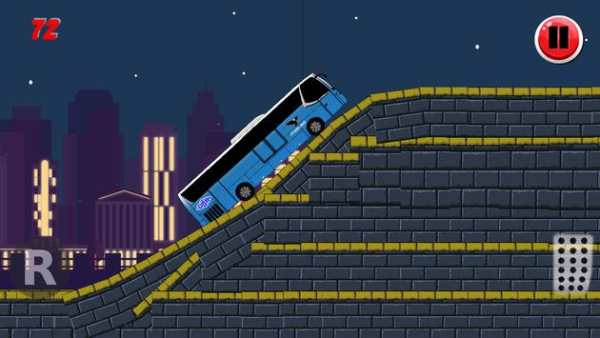 jakarta city bus simulator screenshot 2