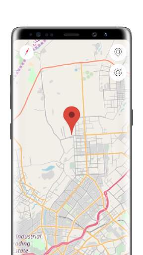 Karachi Offline Map screenshot 6