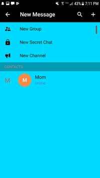 Messenger Text App screenshot 3