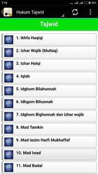 Al Quran Mp3 Offline Terjemah screenshot 6
