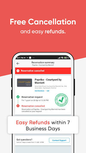 nearbuy - Food Spa Salon Deals screenshot 5