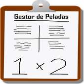 Gestor de Peladas LITE logo