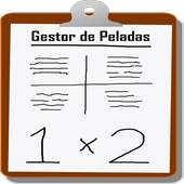 Gestor de Peladas LITE 0.0.1