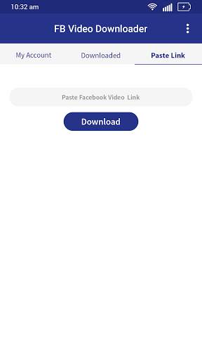 Video Downloader for Facebook screenshot 3
