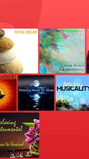 Relaxing Music, Calm Meditation Music App screenshot 3