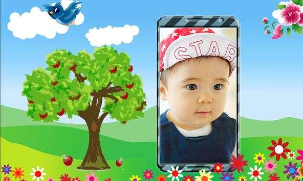 Kids & Baby Photo Frame screenshot 4