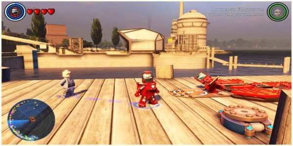 Qplays For LEGO Iron Legend screenshot 3