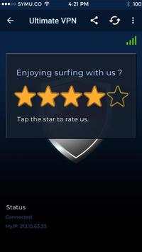 UItimate VPN screenshot 2