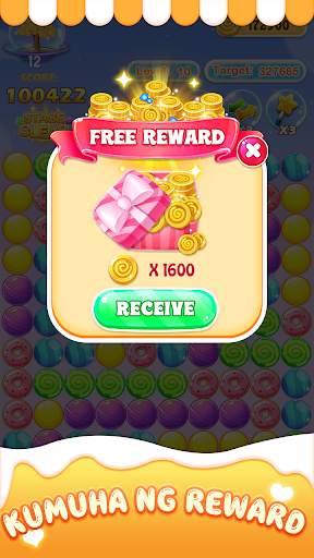 Overfood crush screenshot 4