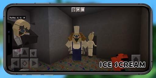 Ice Scream mod for Minecraft screenshot 1