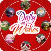 Daily Wishes Greetings 1.2