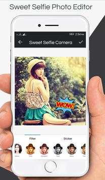 Magic Selfie Camera : Make Me Beauty screenshot 3