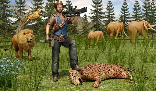Sniper Hunter – Safari Shoot 3D screenshot 9