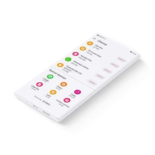 Candy-UI EMUI 10/9 & EMUI 8/5 Theme screenshot 6
