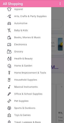 All Shopping Apps: All in One Online Shopping App screenshot 6