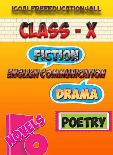 10th class english important Q & A screenshot 1