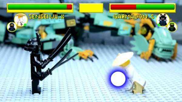 Legend Of Ninja Go screenshot 3