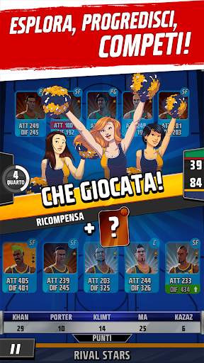 Rival Stars Basketball screenshot 6