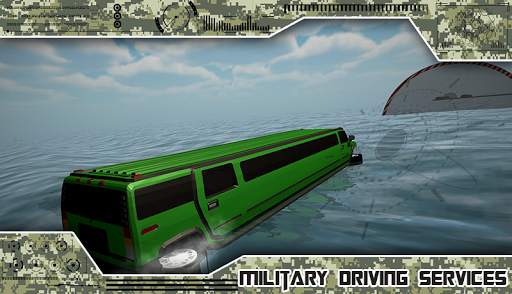 Real Army Truck Driving – A military transporter screenshot 3