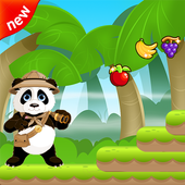 Panda Run icon
