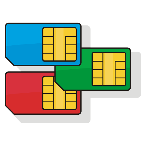 Info SIM icon