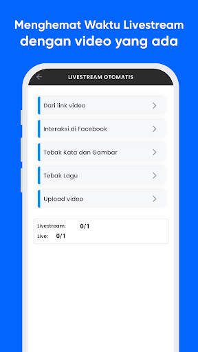 GoStream screenshot 6