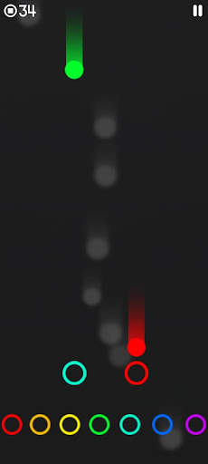Rain Ball – New Ball Game 2021 screenshot 3