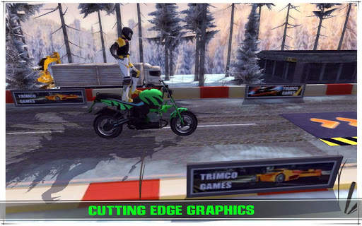 Stunt Bike Challenge 3D screenshot 6