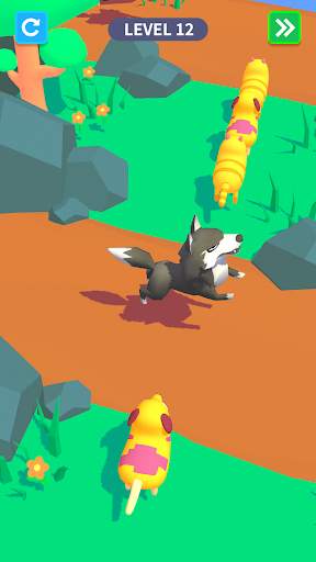 Animal Games 3D screenshot 7