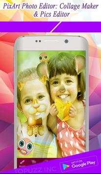 Pices Photo Editor: Collage Maker & Pic Editor 2 تصوير الشاشة