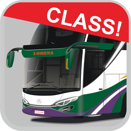 Lorena Bus Simulator 2017 आइकन