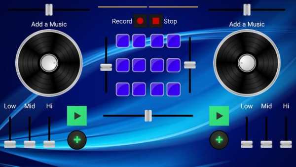 Virtual Sound Dj Studio 1 تصوير الشاشة