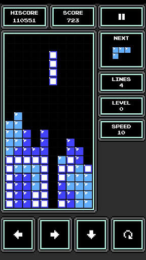 Brick Classic - Brick Block Puzzle Game screenshot 8