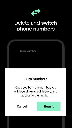 Burner: Second Phone Number screenshot 8