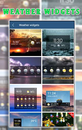 Local Weather Report - Weather Radar screenshot 1