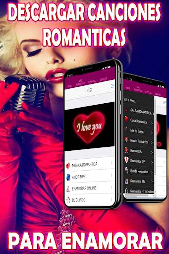 Download Free Romantic Music to Cell Phone Guides screenshot 1