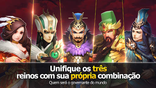 Chaotic Three Kingdoms : RPG screenshot 5
