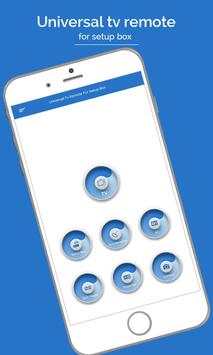 Universal TV Remote For Setup Box screenshot 3