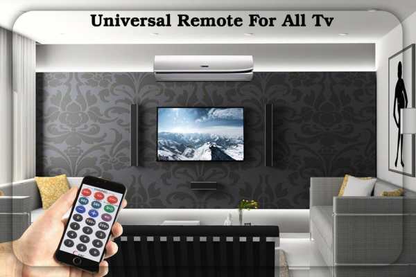 Remote for All TV: Universal Remote Control Prank screenshot 2