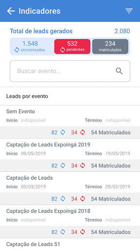 YouLead Nova Versão 5 تصوير الشاشة