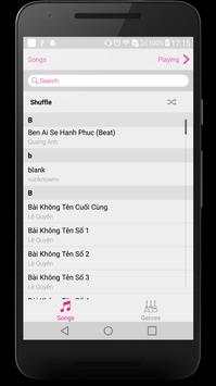 iMusic - Perfect Music Player screenshot 1