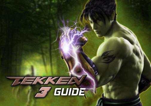 Tips for Tekken 3 screenshot 3