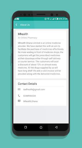 Mhealth Medical App screenshot 6
