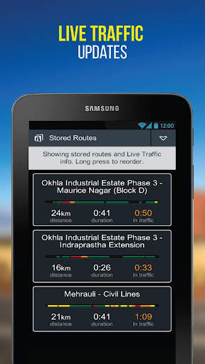 NaviMaps: 3D GPS Navigation screenshot 15