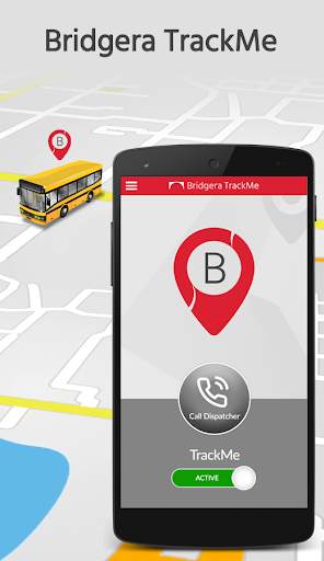 Bridgera TrackMe screenshot 3